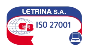 Letrina ISO 27001