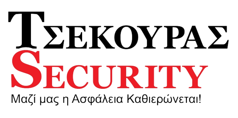 Tsekouras Security logo