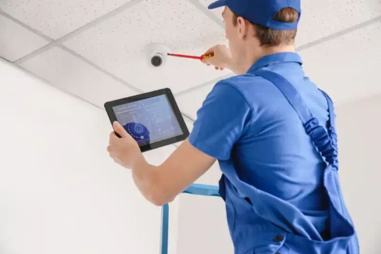 technikos egkatastasis kameras me tablet kai odigies