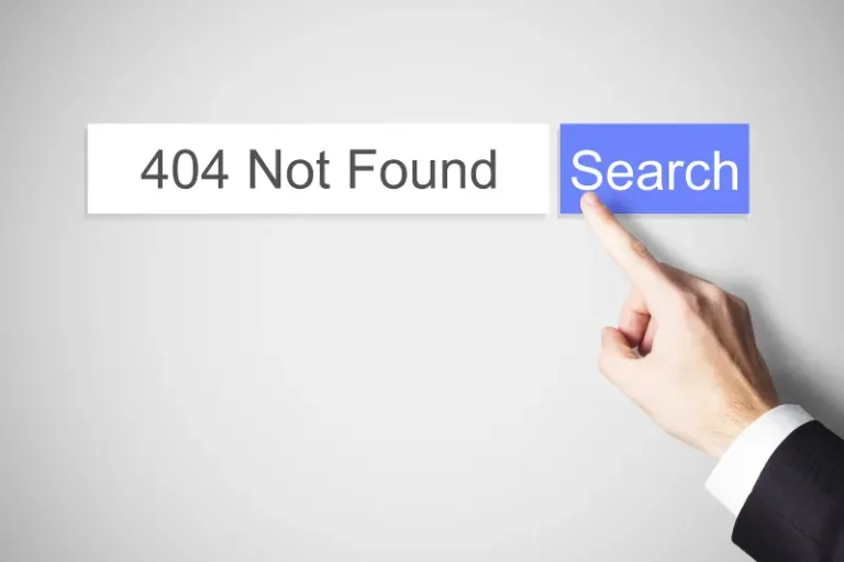 Σφάλμα 404