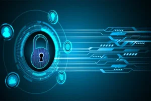 Digital-Illustration-of-a-Security-System