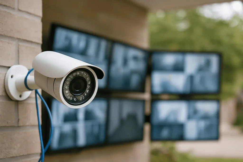 cctv-AI-technology