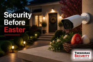 Security-before-easter